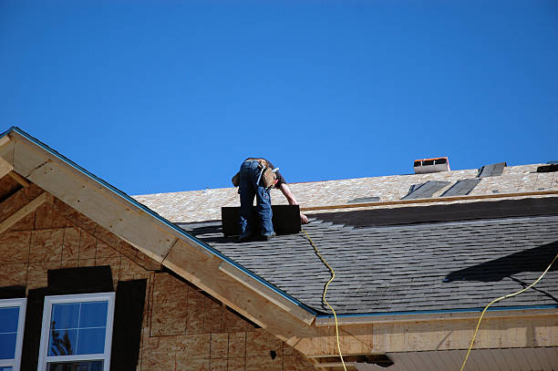 Best Chimney Flashing Repair  in Vienna, WV